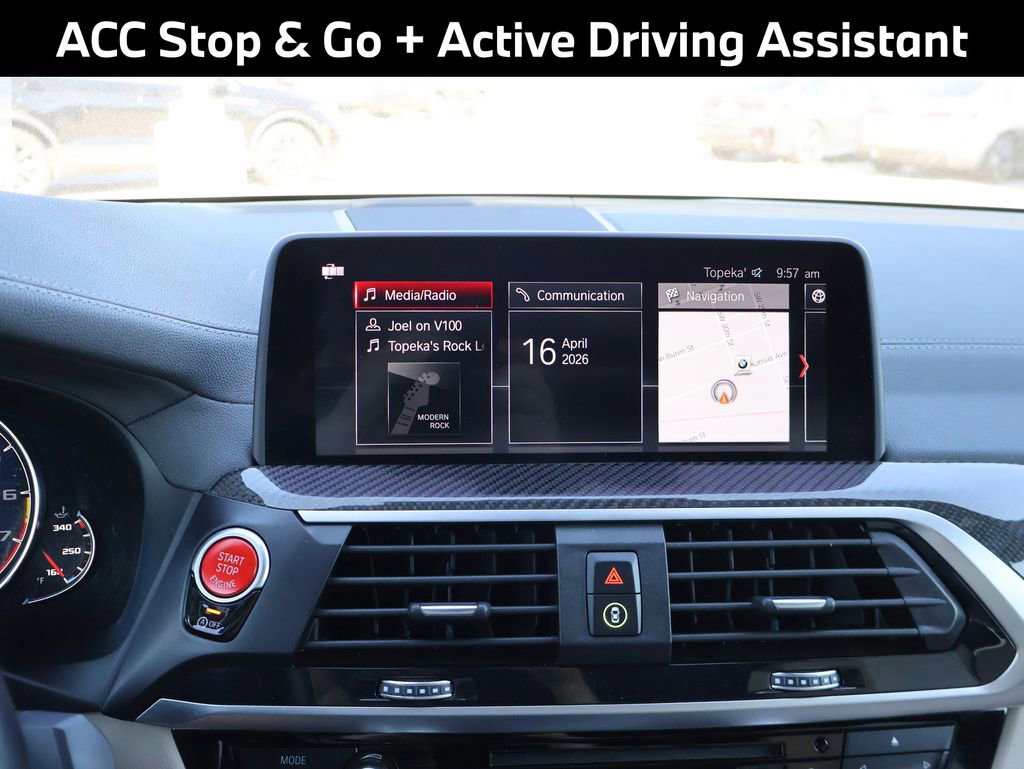 Used 2020 BMW X3 M AWD/4WD image 24