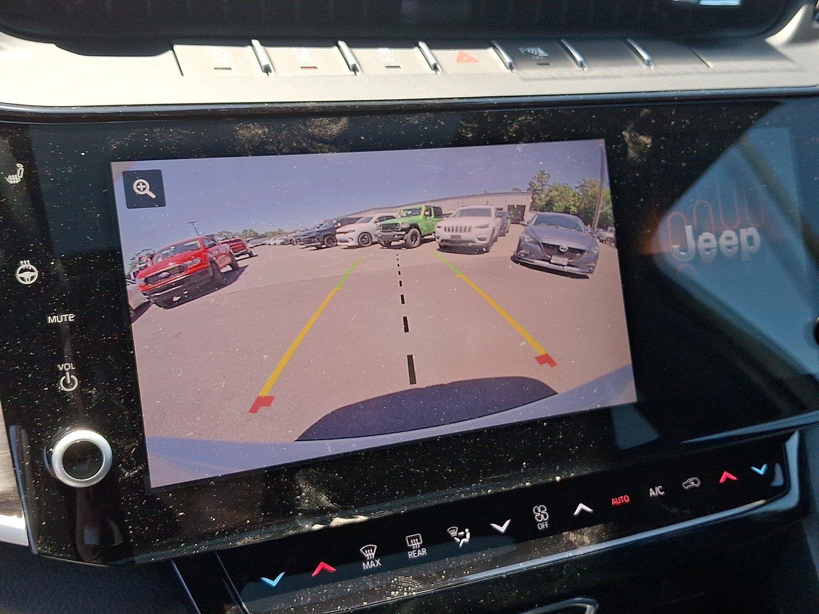 New 2026 Jeep Grand Cherokee Altitude AWD/4WD image 14