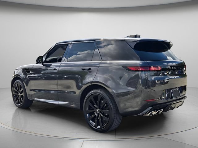 Used 2025 Land Rover Range Rover Sport Dynamic SE AWD/4WD image 7