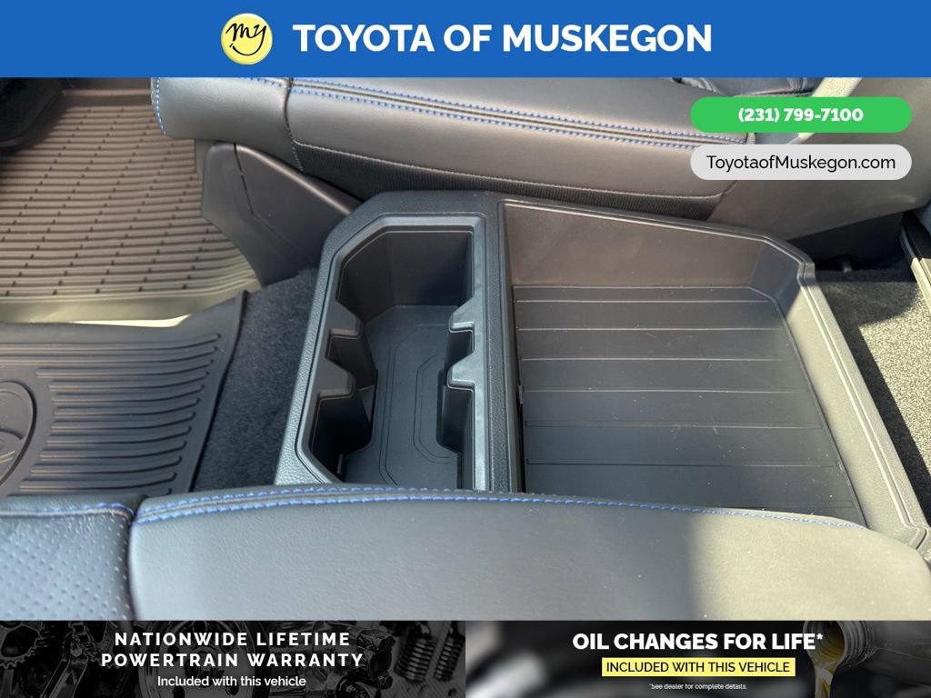 New 2026 Toyota Sequoia Platinum image 24