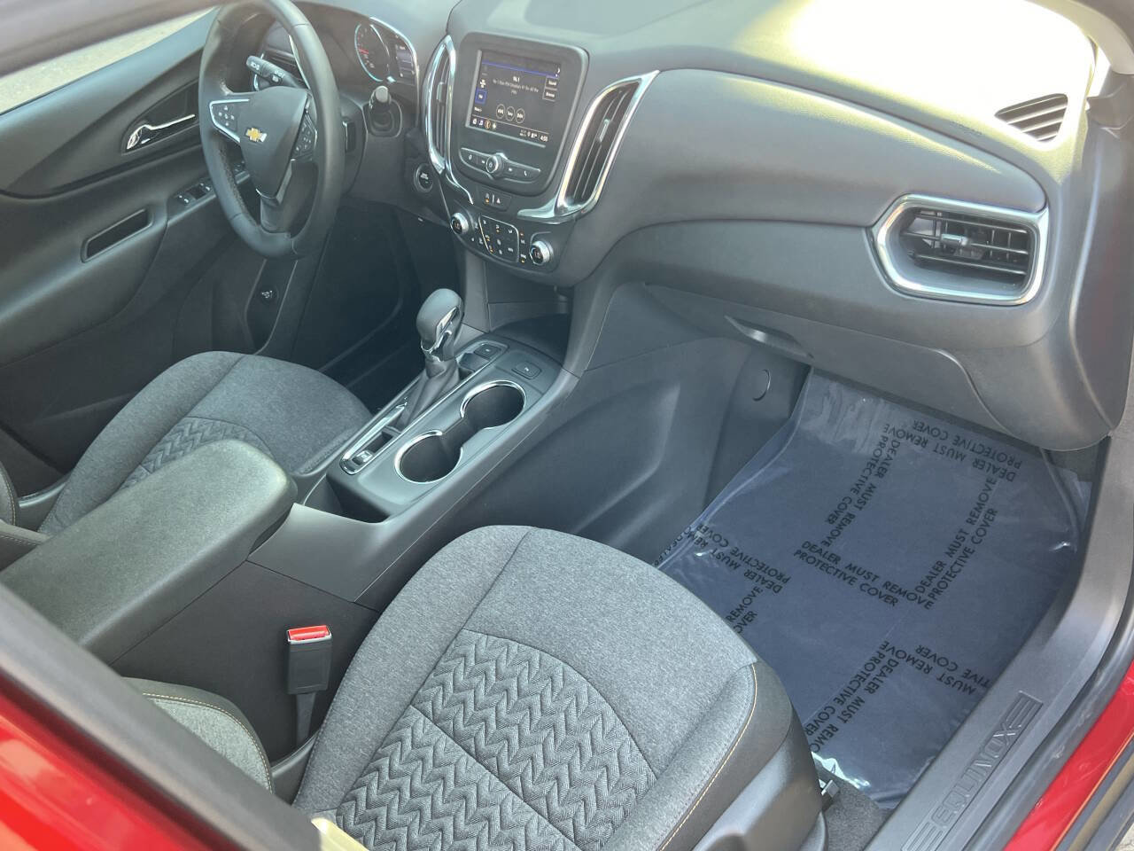 Used 2024 Chevrolet Equinox LT image 20