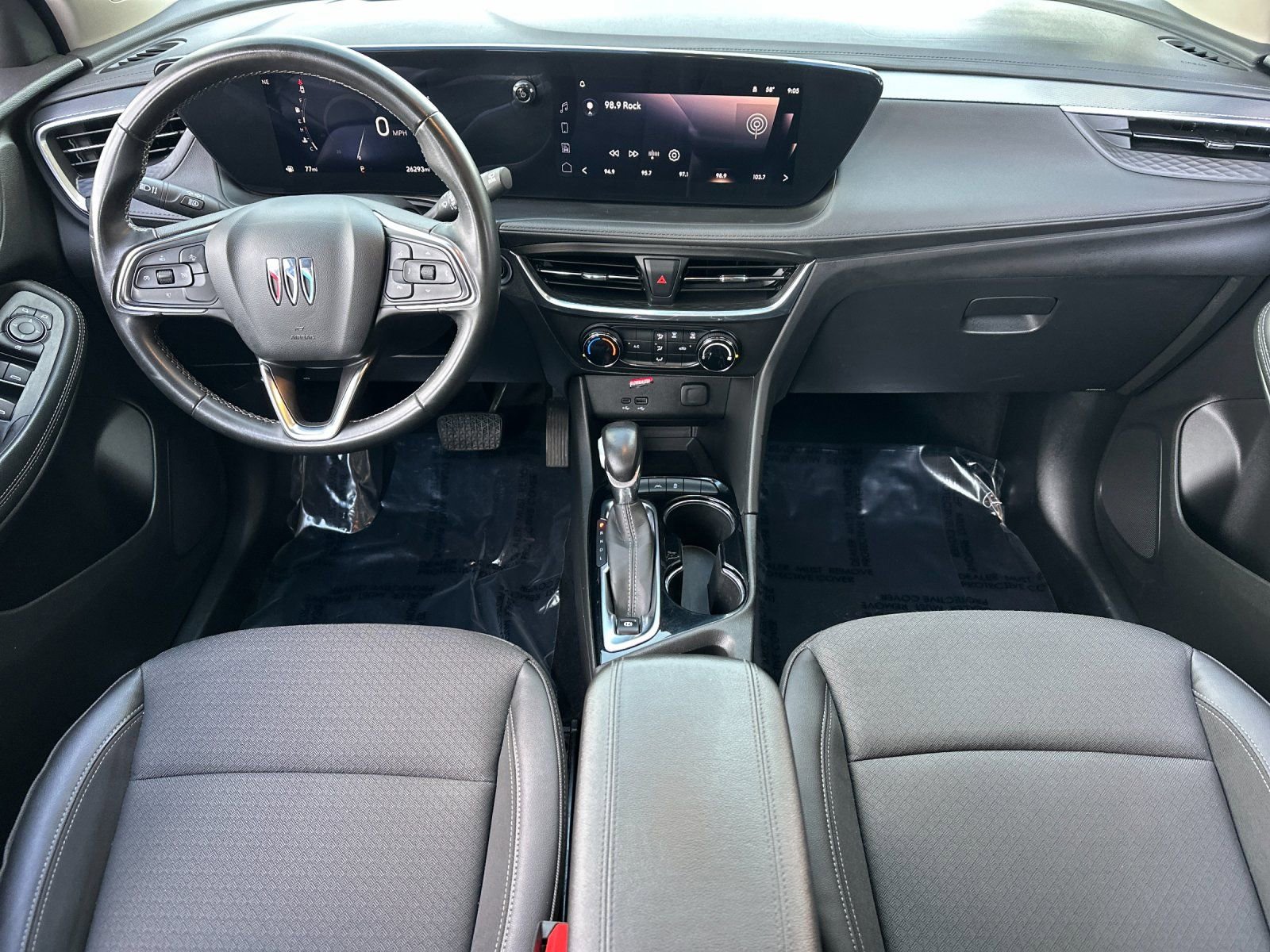 Used 2024 Buick Encore GX Preferred FWD image 12