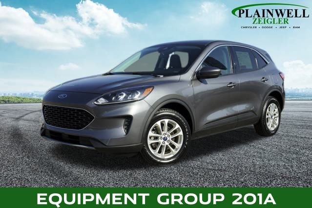 Used 2021 Ford Escape SE