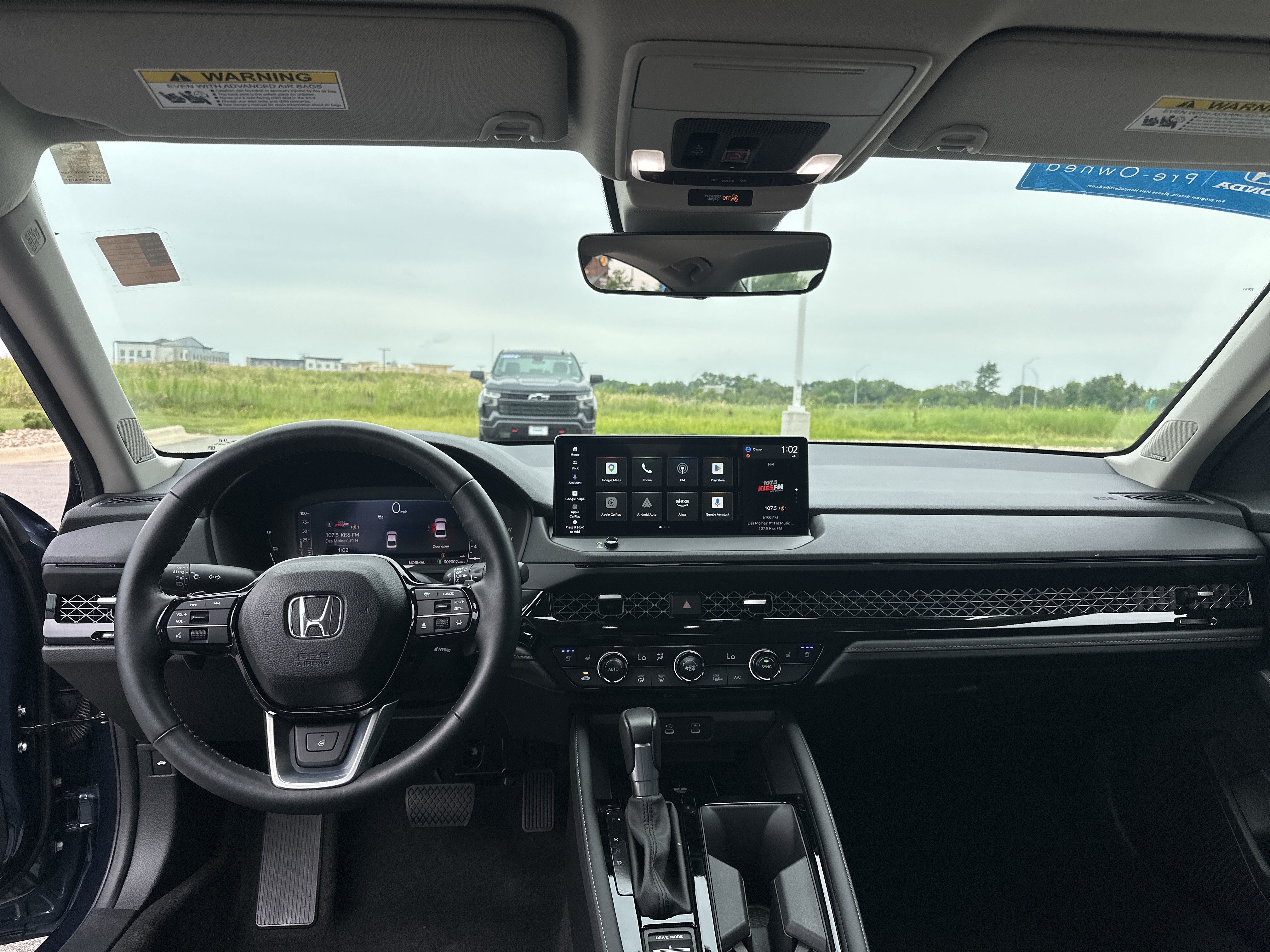 Used 2025 Honda Accord Touring image 10