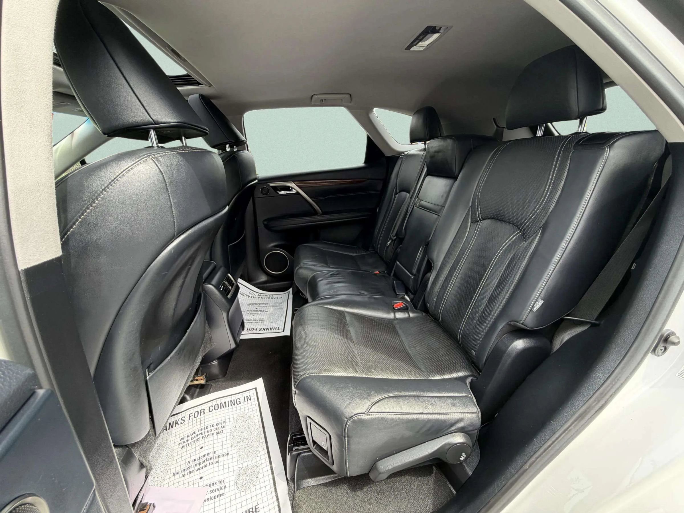 Used 2018 Lexus RX 350L AWD image 23