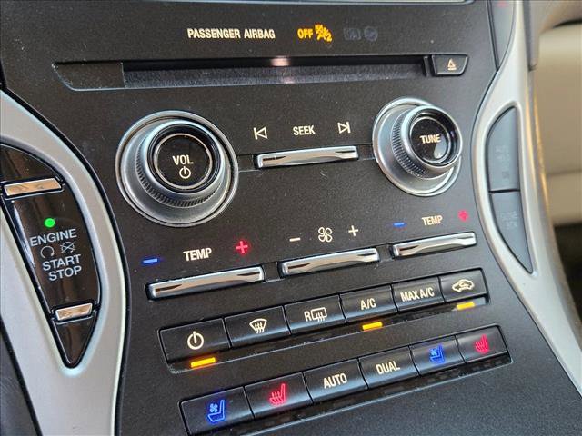 Used 2019 Lincoln Nautilus Reserve image 17