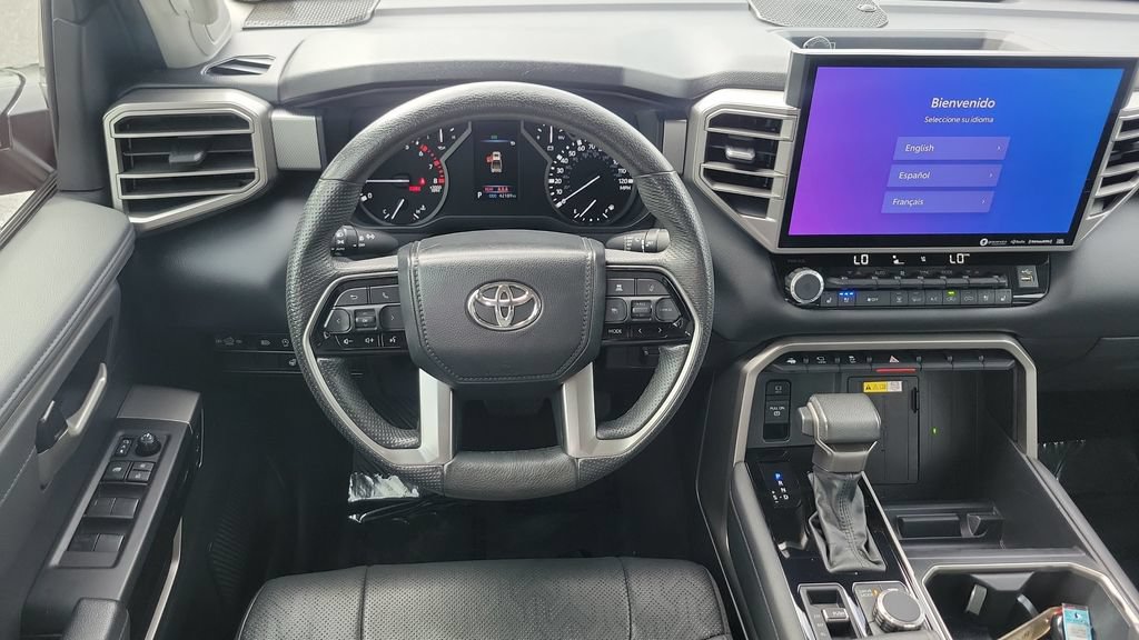 Used 2023 Toyota Tundra Limited AWD/4WD image 15