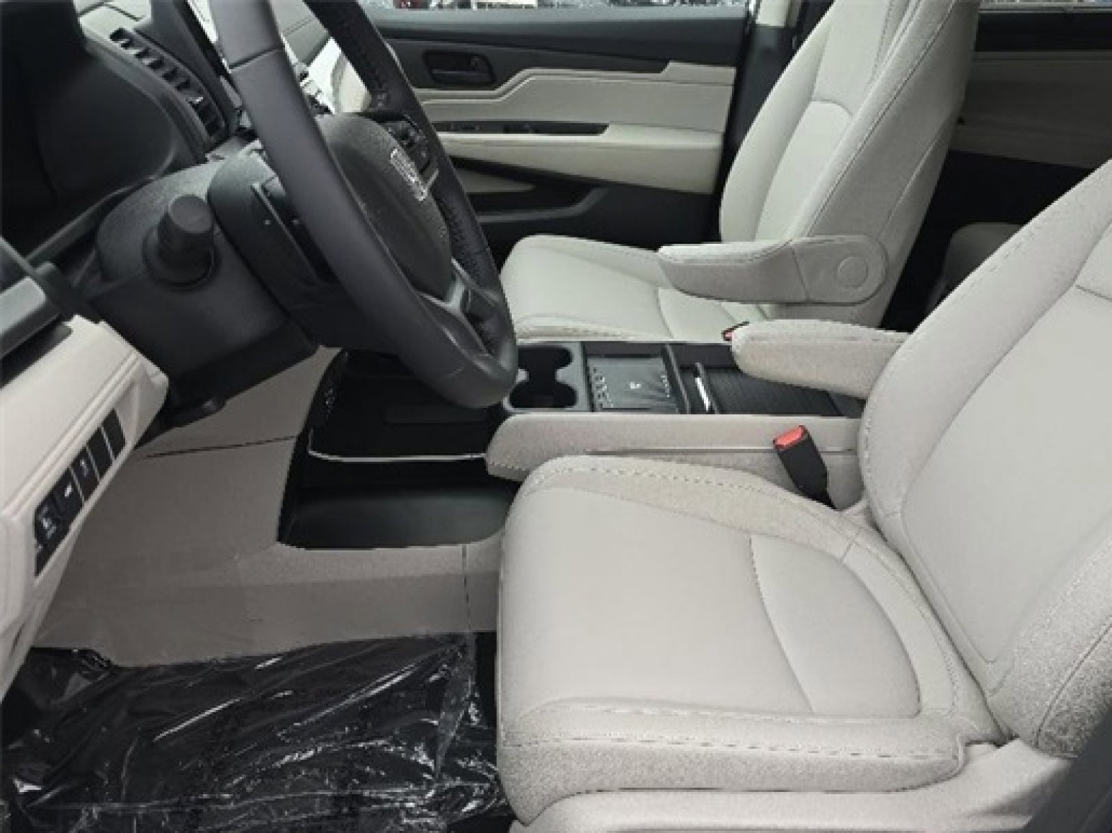 New 2026 Honda Odyssey EX-L image 28