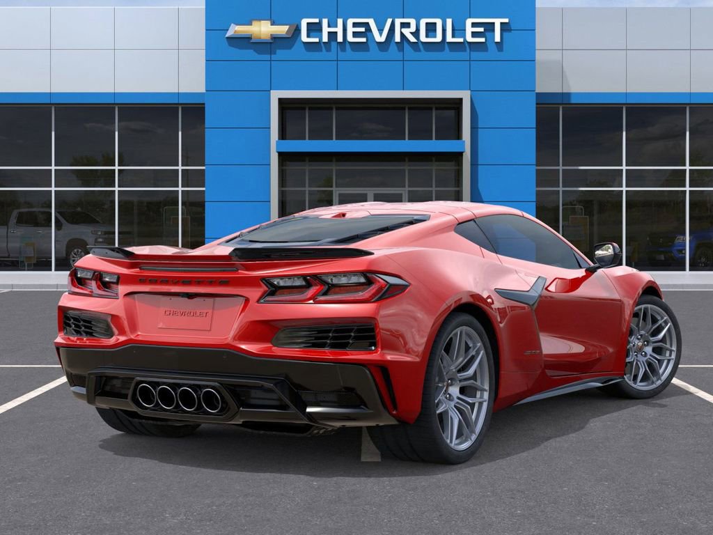 New 2026 Chevrolet Corvette Z06 image 4