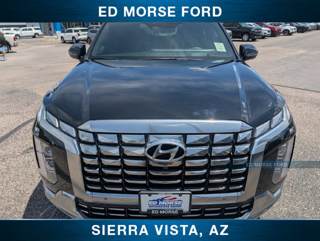 Used 2024 Hyundai Palisade Calligraphy AWD/4WD image 8