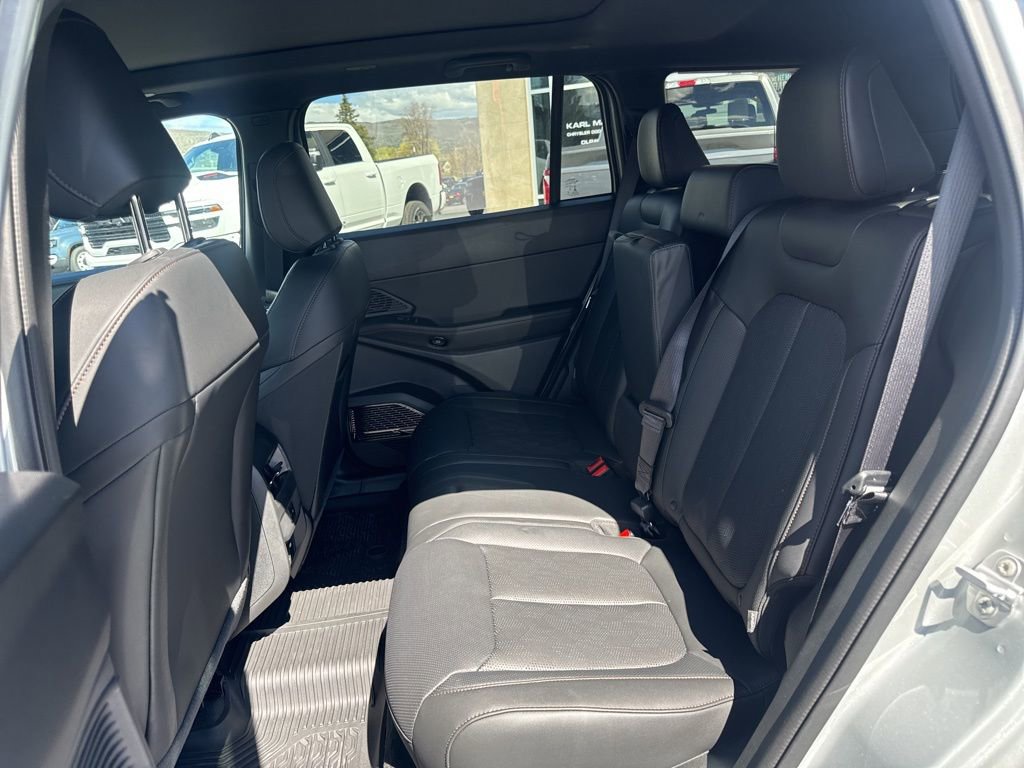 New 2026 Jeep Cherokee Overland AWD/4WD image 10