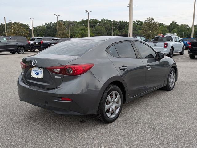 Used 2014 MAZDA MAZDA3 i SV FWD image 3