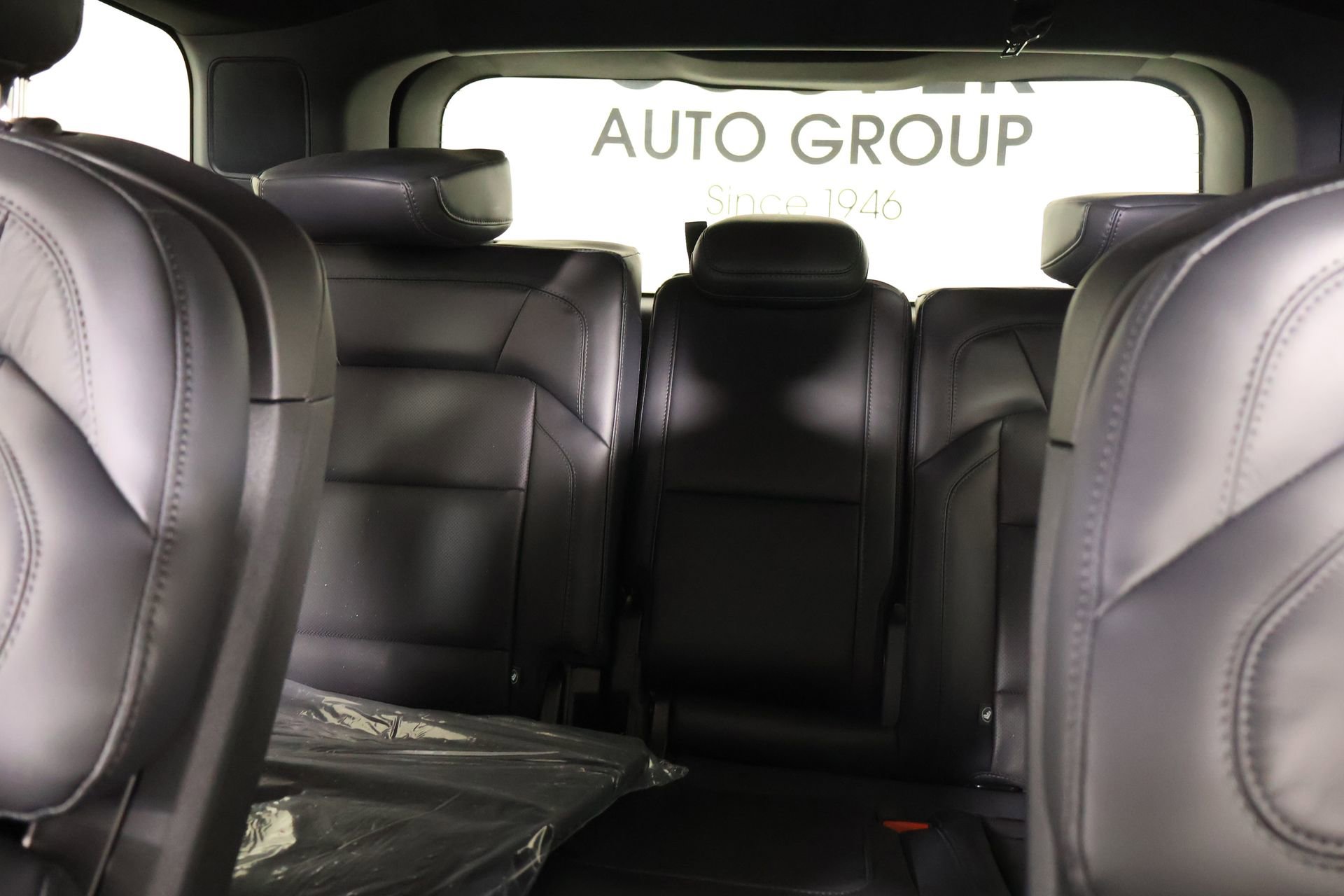 New 2026 Lincoln Navigator Reserve w/ Jet Appearance Package image 13