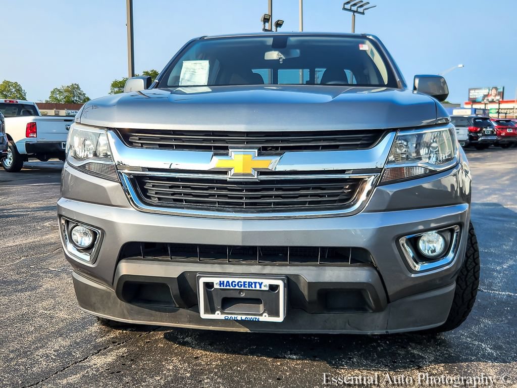 Used 2018 Chevrolet Colorado LT w/ LT Convenience Package RWD image 4