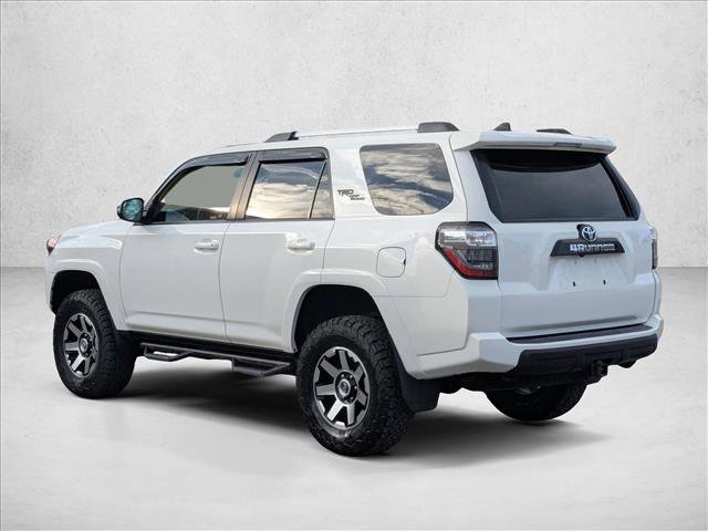 Used 2018 Toyota 4Runner TRD Off-Road Premium image 8