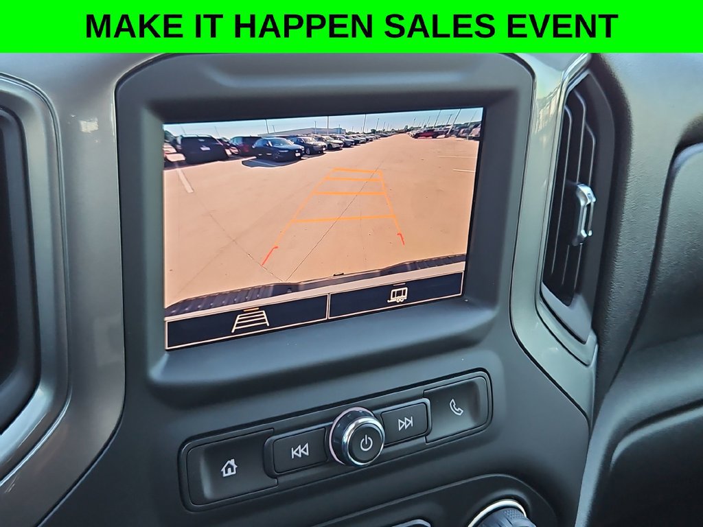 Used 2025 Chevrolet Silverado 2500 Custom w/ Custom Value Package AWD/4WD image 34