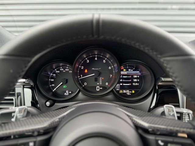 New 2026 Porsche Macan Turbo AWD/4WD image 23