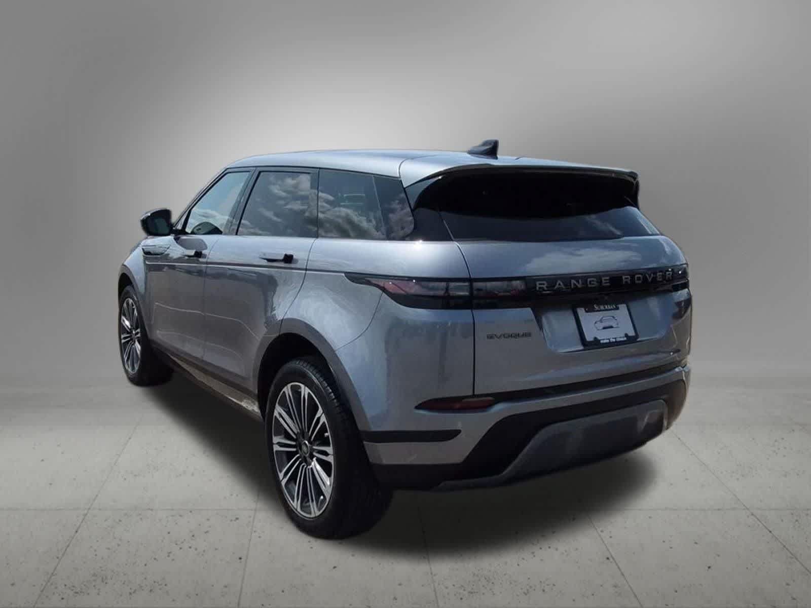 Certified 2026 Land Rover Range Rover Evoque S AWD/4WD image 4