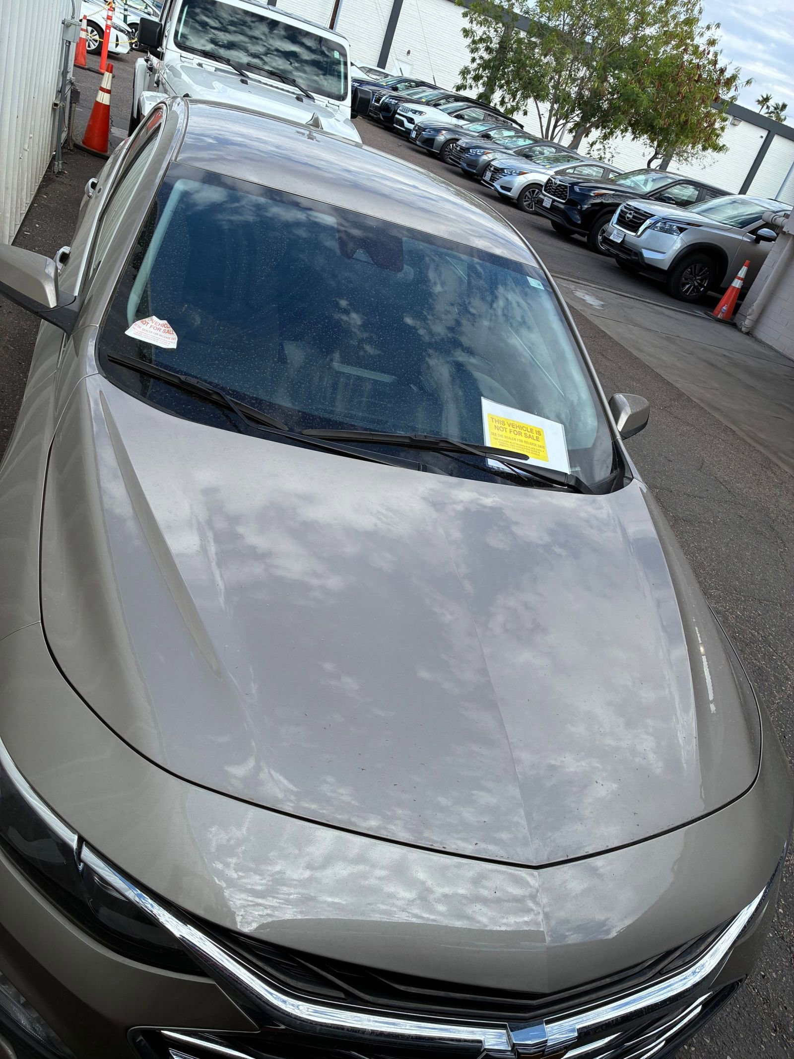 Used 2024 Chevrolet Malibu LT image 6