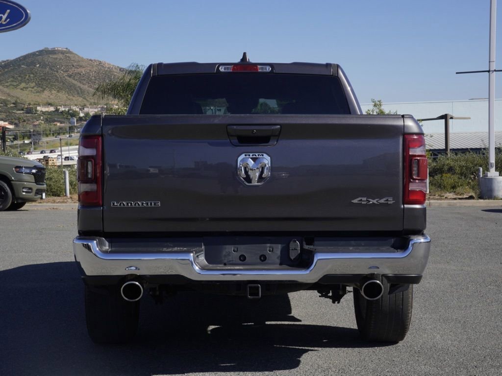 Certified 2023 RAM 1500 Laramie image 5