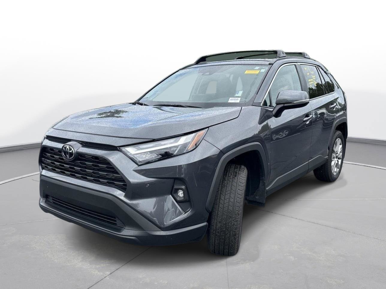 Certified 2025 Toyota RAV4 XLE Premium w/ Weather Package FWD video 2