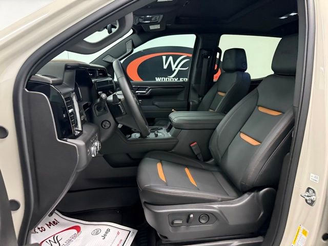 New 2026 GMC Sierra 1500 AT4 w/ AT4 Premium Package image 11