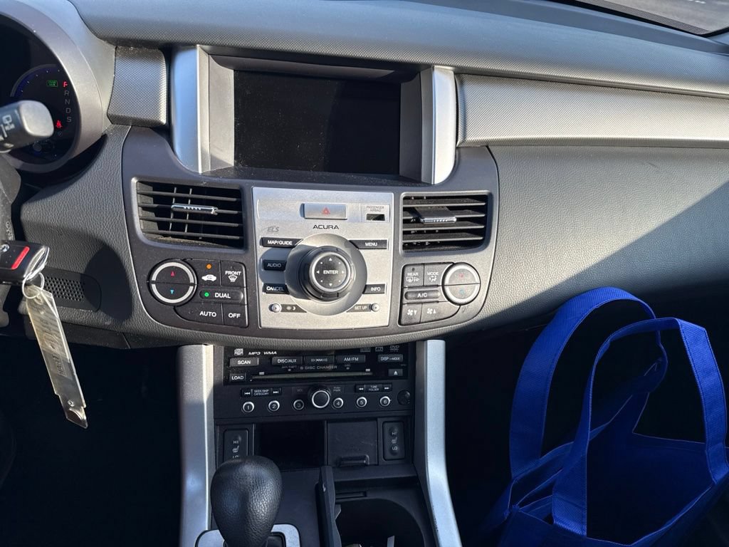 Used 2009 Acura RDX SH-AWD w/ Technology Package image 24