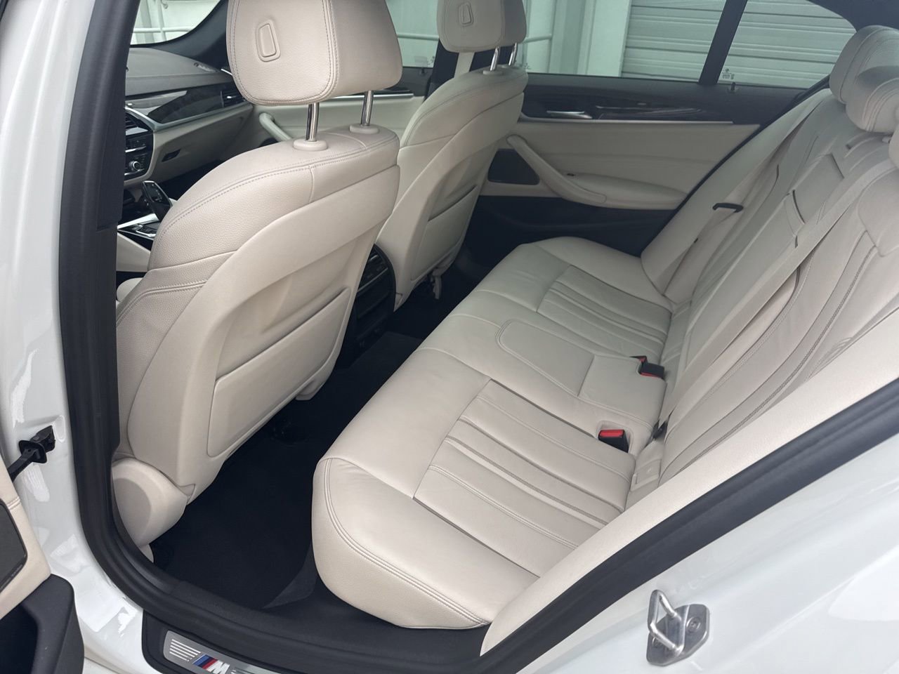 Used 2017 BMW 540i image 14