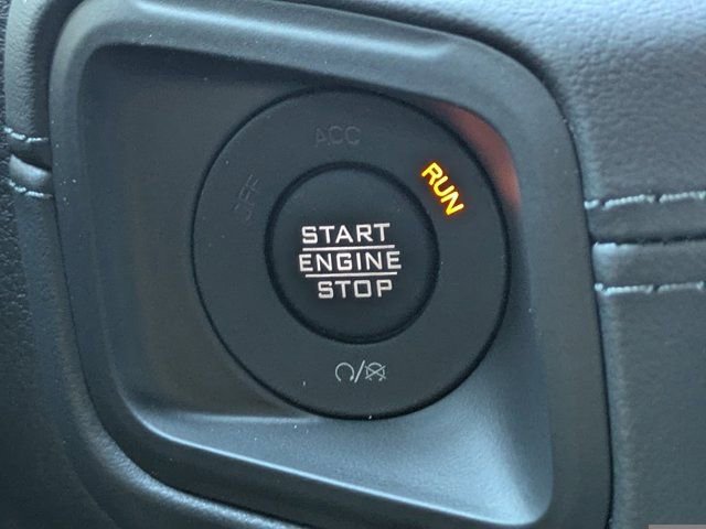 New 2026 Jeep Wrangler Sahara w/ Technology Group image 24