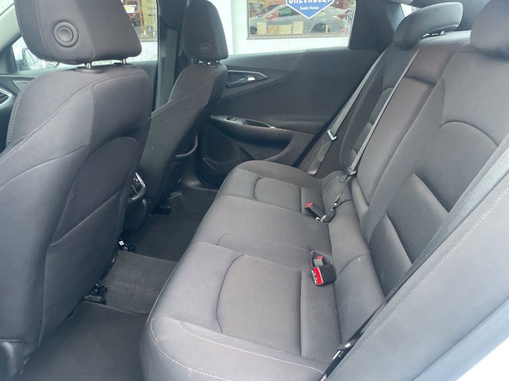 Certified 2024 Chevrolet Malibu LT image 21