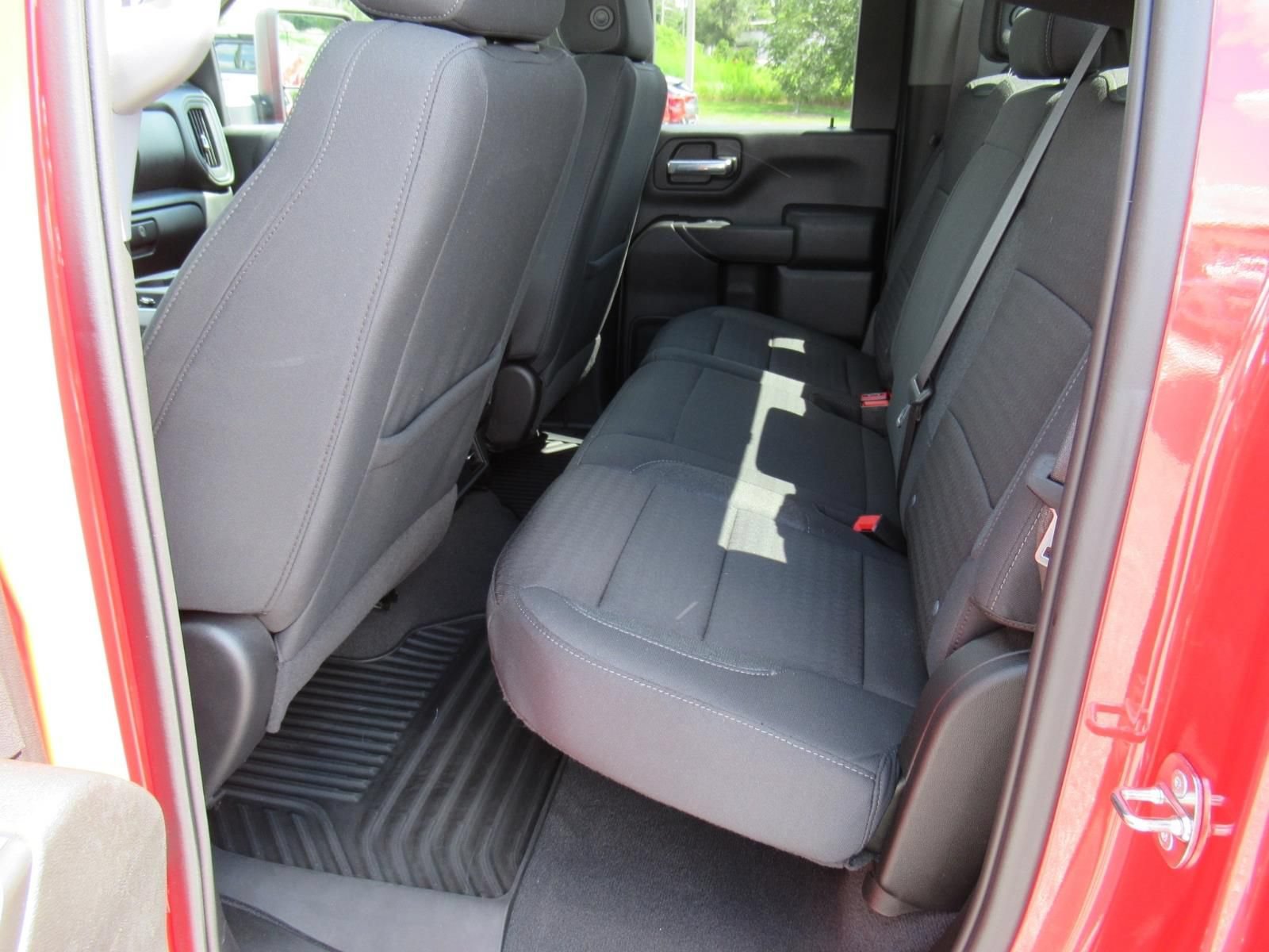 Used 2024 Chevrolet Silverado 2500 Custom w/ Custom Convenience Package RWD image 36
