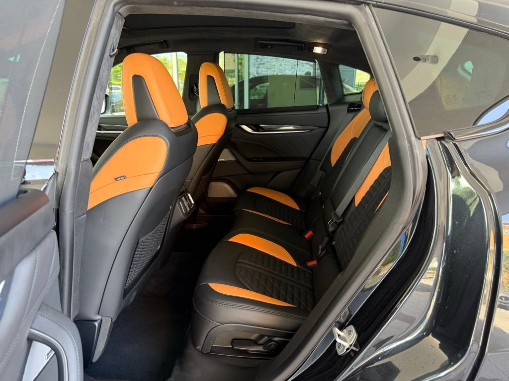 Certified 2024 Maserati Levante Trofeo AWD/4WD image 14