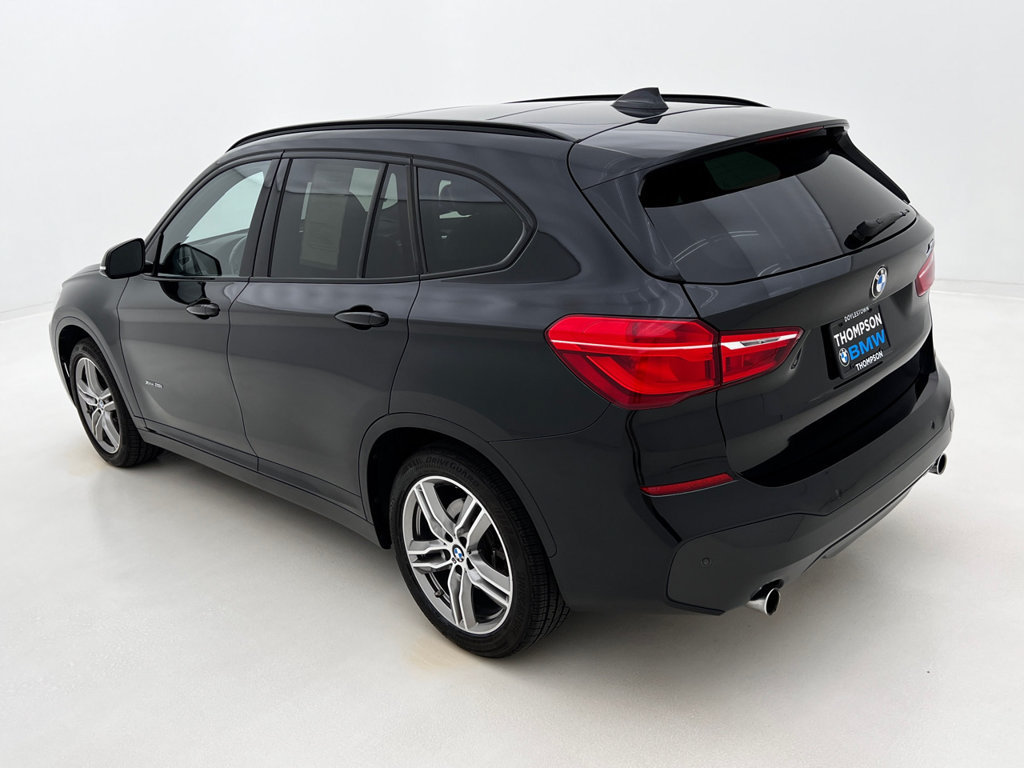 Used 2017 BMW X1 xDrive28i AWD/4WD image 9