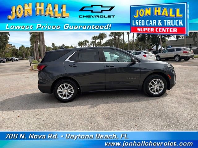 Used 2023 Chevrolet Equinox LT image 14