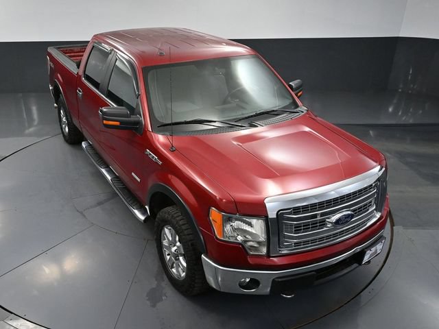 Used 2013 Ford F150 XLT w/ Luxury Equipment Group AWD/4WD image 45