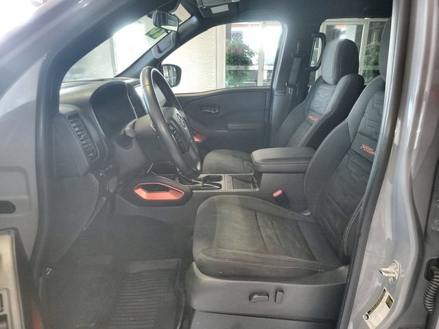 Used 2023 Nissan Frontier PRO-4X w/ Pro Convenience Package AWD/4WD image 12