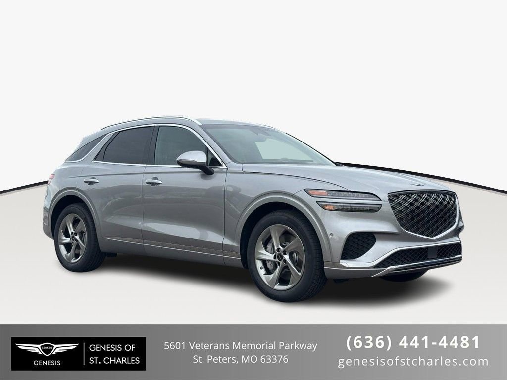 Used 2026 Genesis GV70 2.5T Advanced image 1