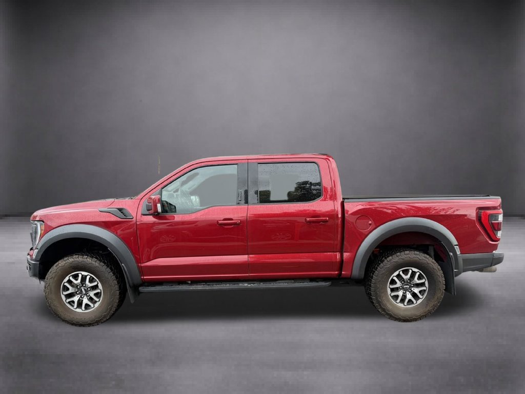 Used 2022 Ford F150 Raptor w/ Convenience Package AWD/4WD image 10