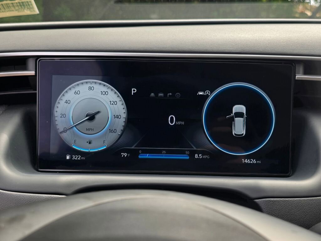 Used 2024 Hyundai Tucson Limited image 24