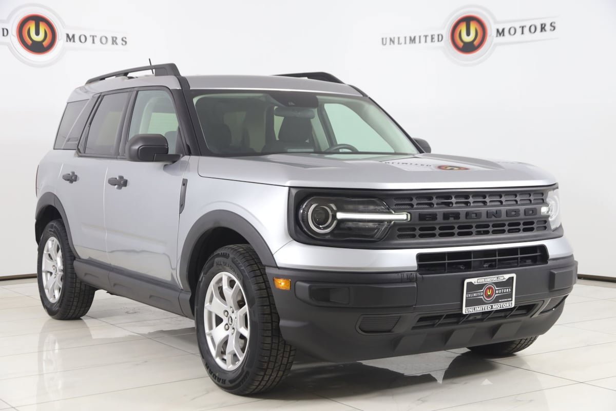 Used 2021 Ford Bronco Sport AWD/4WD image 17