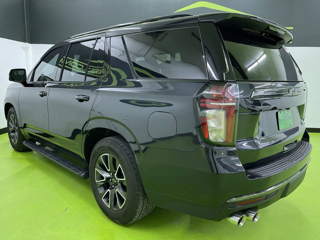 Used 2022 Chevrolet Tahoe Z71 w/ Off-Road Capability Package image 7