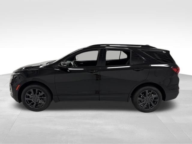 Certified 2023 Chevrolet Equinox RS AWD/4WD image 3