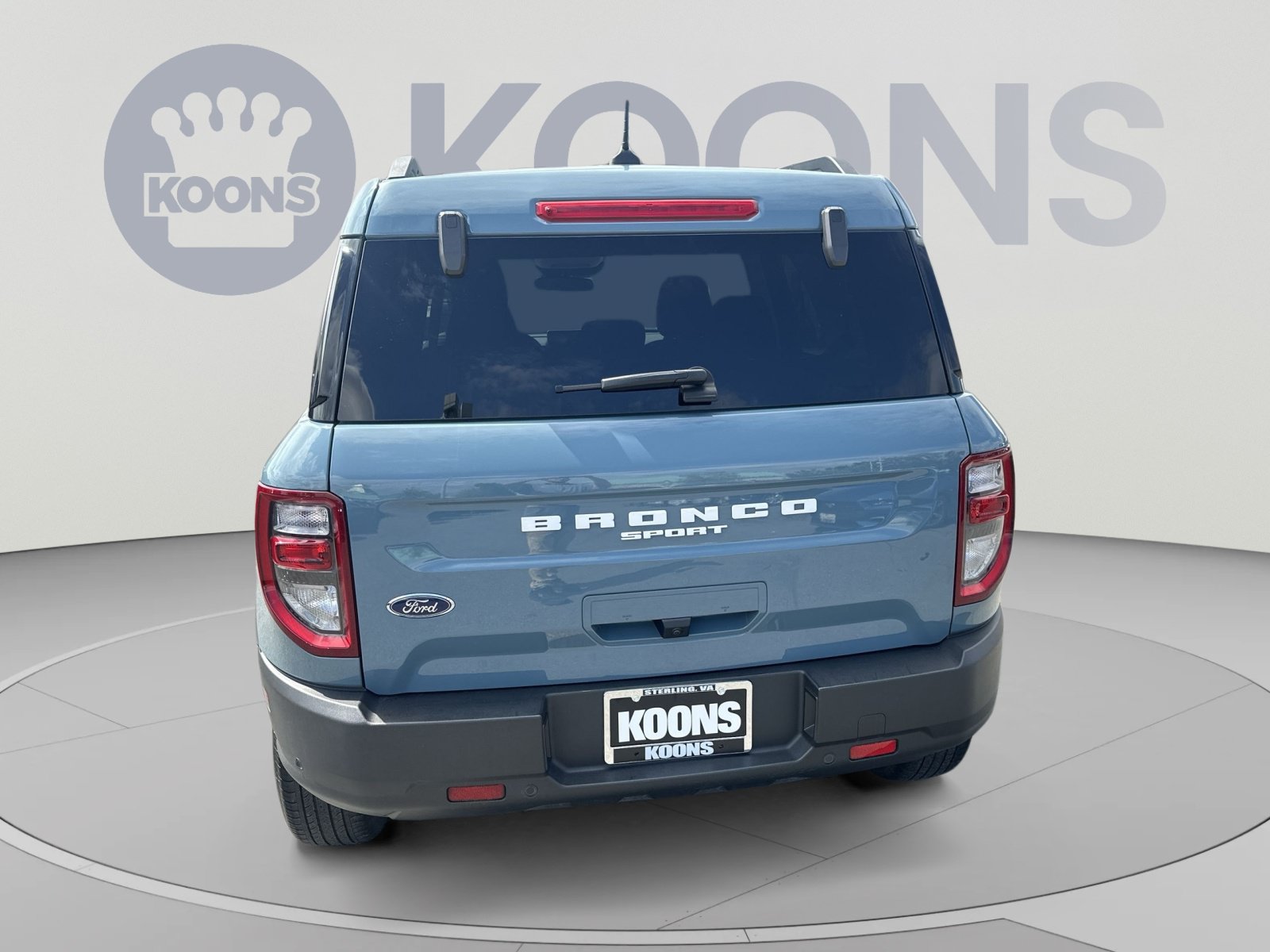 Used 2023 Ford Bronco Sport Big Bend w/ Convenience Package AWD/4WD image 15