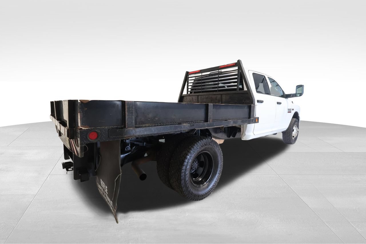 Used 2015 RAM 3500 Tradesman AWD/4WD image 3