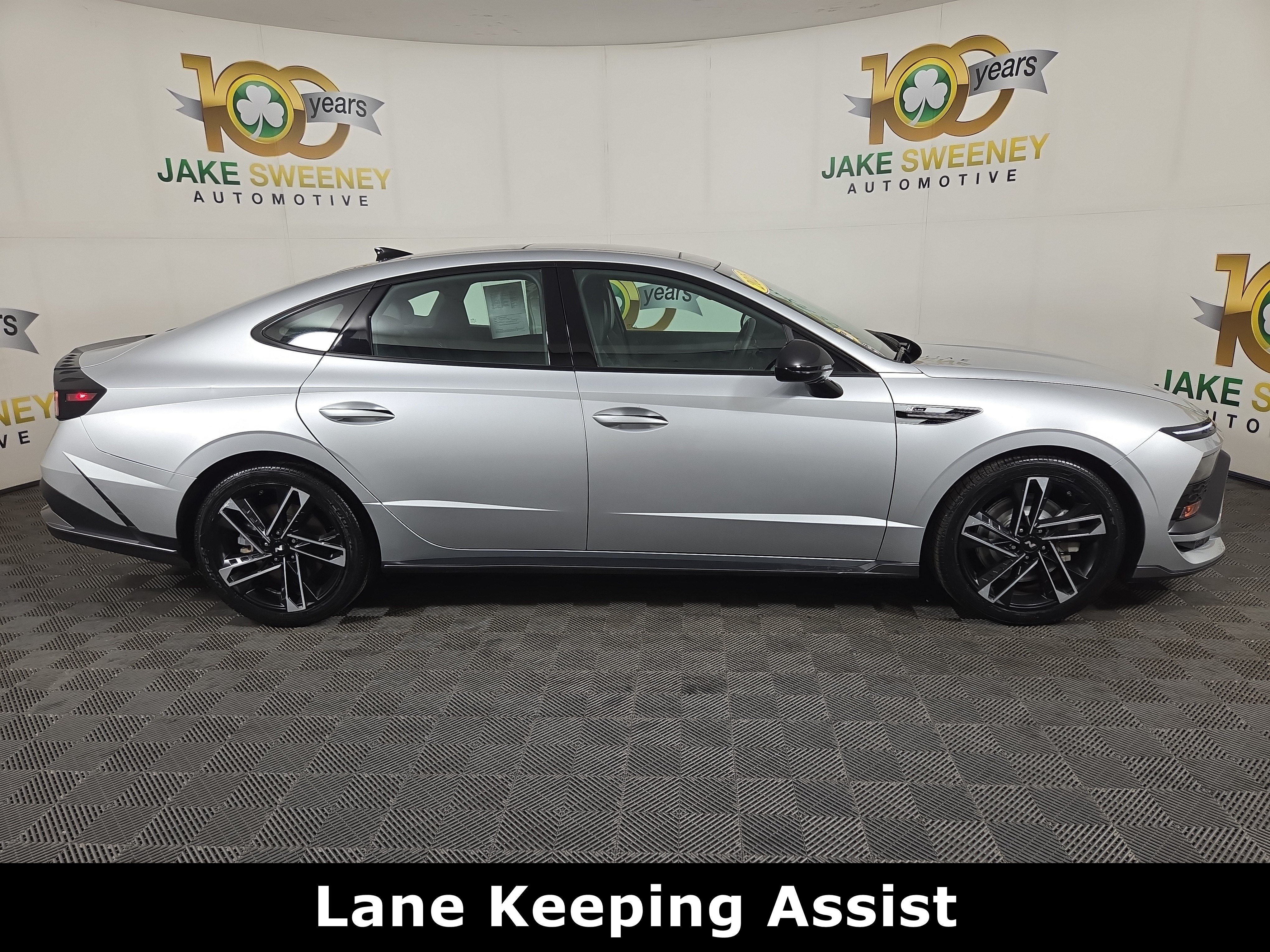 Used 2025 Hyundai Sonata N Line FWD image 10