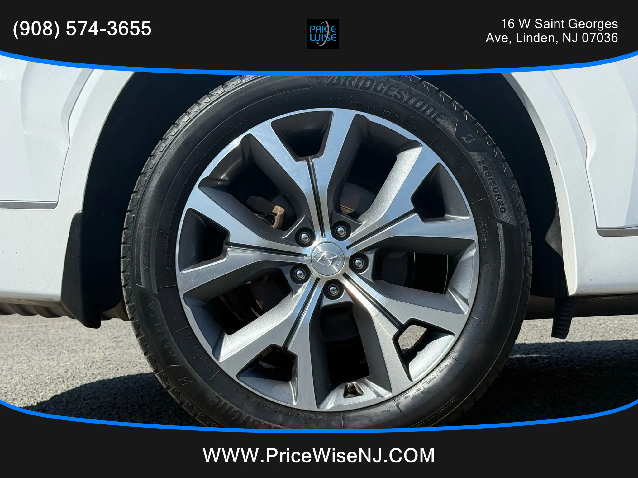 Used 2021 Hyundai Palisade Limited w/ Winter Package image 30