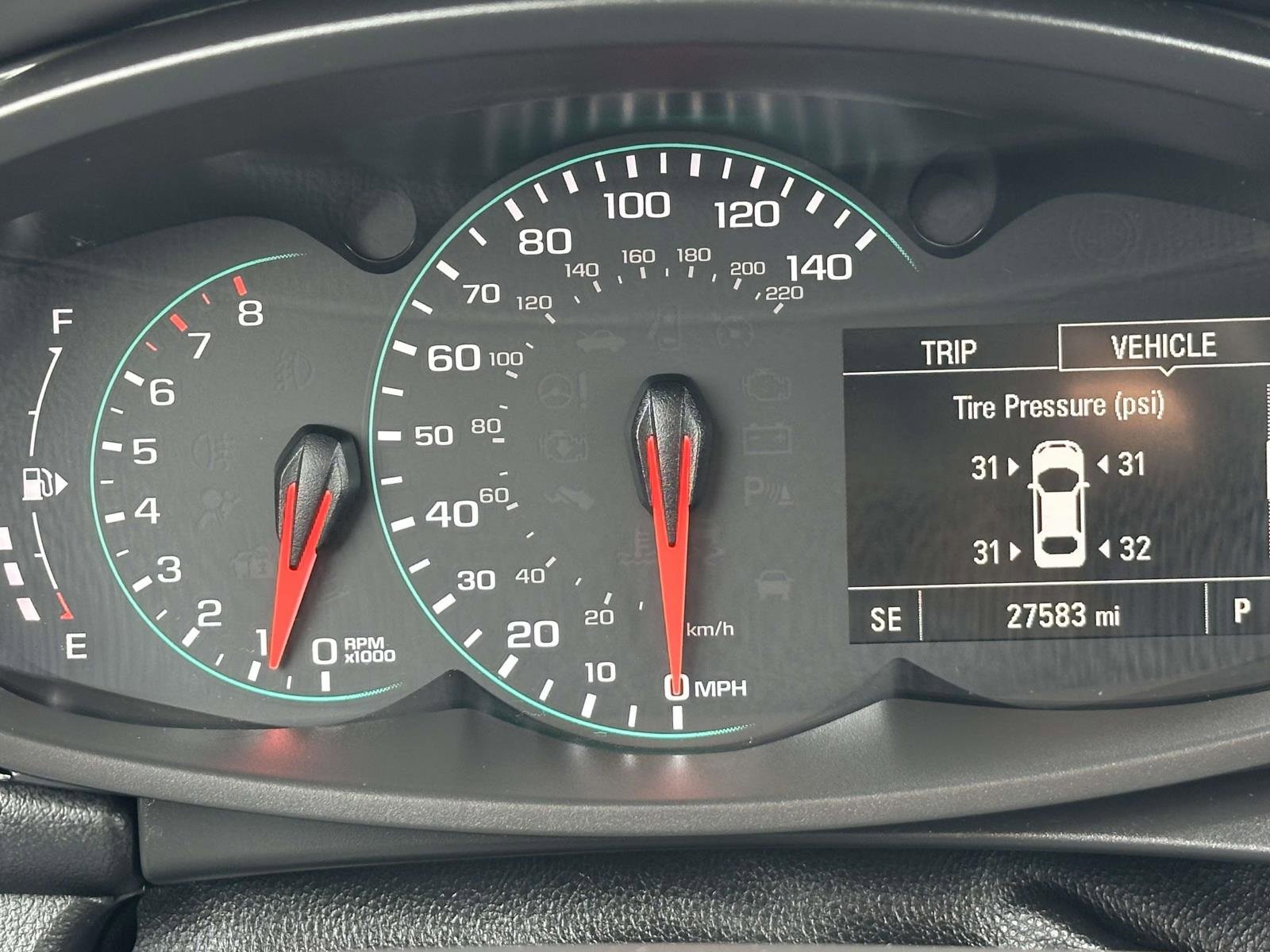 Used 2022 Chevrolet Trax LS w/ Tint and Cruise Package image 19