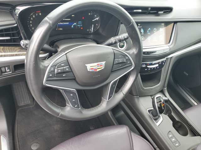 Certified 2018 Cadillac XT5 Luxury w/ Driver Awareness Package AWD/4WD image 19