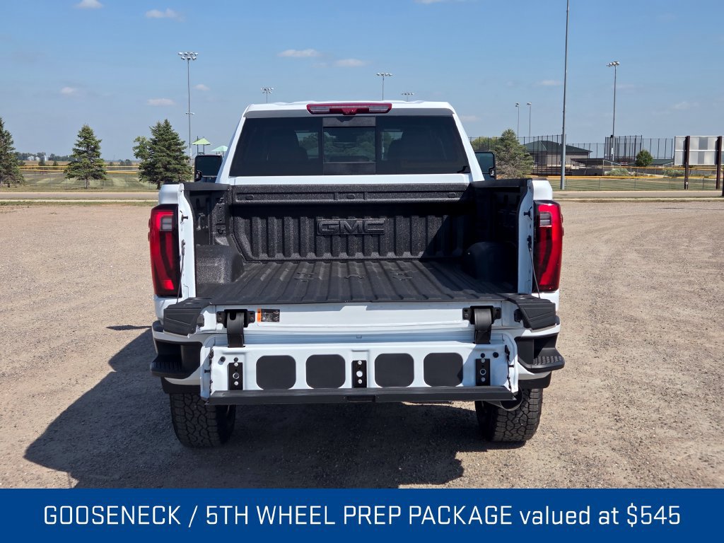 New 2026 GMC Sierra 3500 Denali w/ Denali Reserve Package AWD/4WD image 39