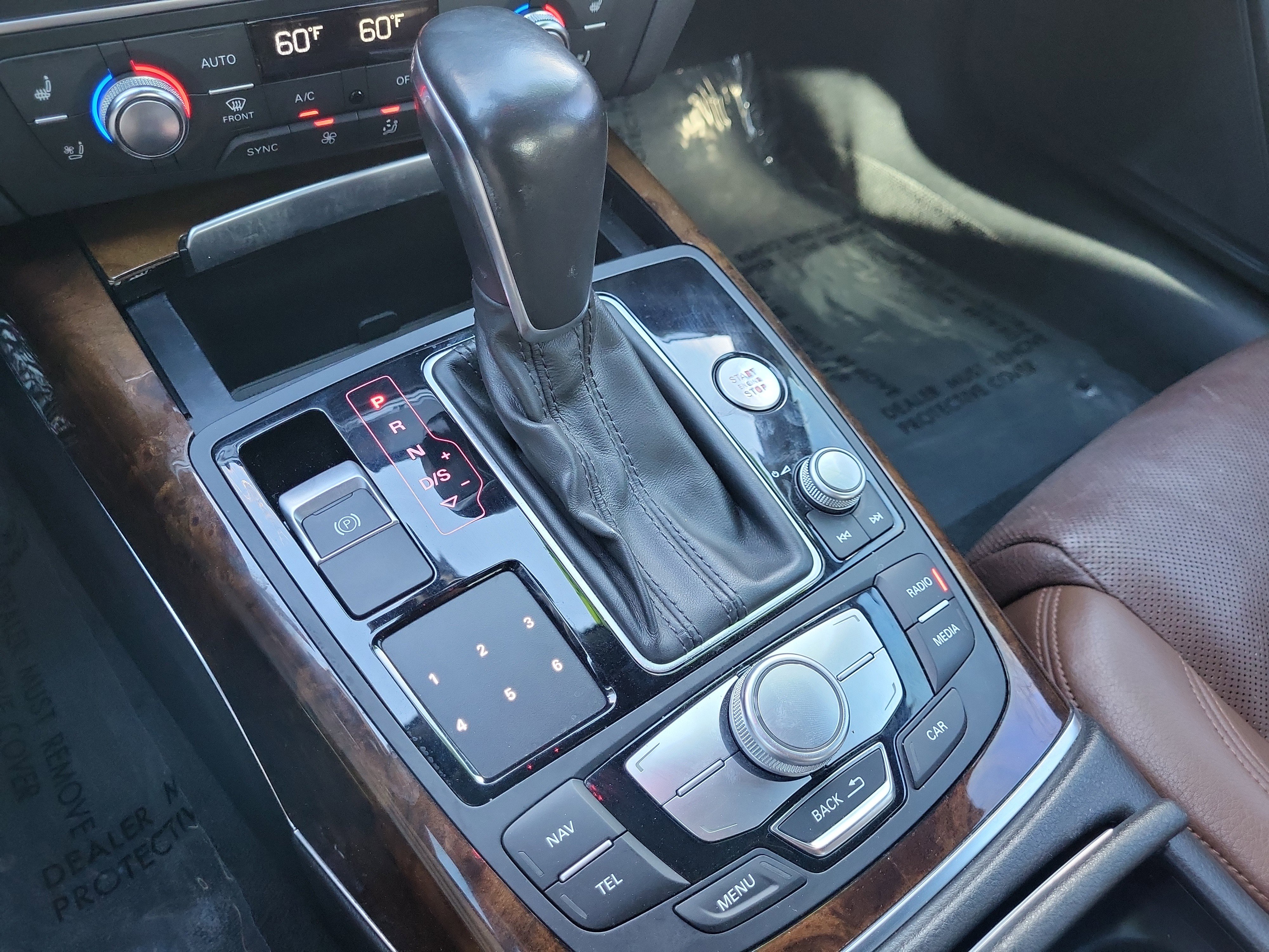 Used 2017 Audi A6 3.0T Prestige w/ Prestige Package image 19